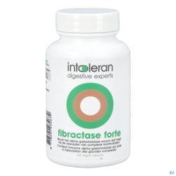 Intoleran Fibractase Forte Gélules 108