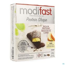 Modifast Control Barre Choco Pure/blanc