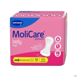 Molicare Premium Lady Pad 3d 12 1680450