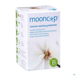 Mooncup Coupe Menstruelle B 43 Mm 1 Pièce