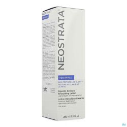 Neostrata Lotion Glycolique Lissante Tube 200ml