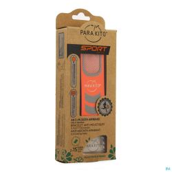 Para'Kito Bracelet Sport Orange