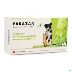 Parazan Comp 100