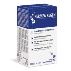 Permea-regen Fruits Rouges Isn Poudre Sachets 10