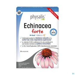 Physalis Echinacea Forte Comprimés 2x15