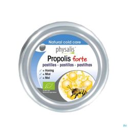 Physalis Propolis Forte Bio Pastilles 45g