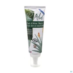 Pur Aloe Gel Aloe Vera Bio Bioticas 125