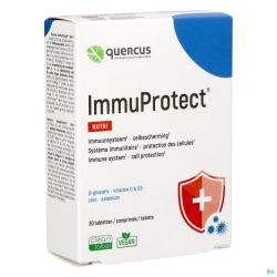 Quercus Immuprotect Nutri Comprimés 30