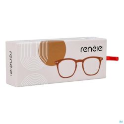 RenÉ(e) Lunettes Re-z03 Vintage Camper Red +2,5