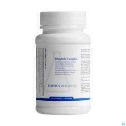 Rhodiola Complex Caps 60