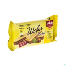 Schar Wafer Pocket 1x50g 6634 Revogan