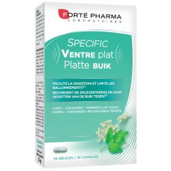 Specific Ventre Plat Forte Pharma  Duo 2x28 Comprimés