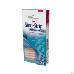 Steri-strip Nr 1541p 6mmx76mm 12 Pièce