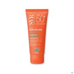 SVR Sun Secure Lait Solaire Biodégradable Ip50+ Tube 250ml