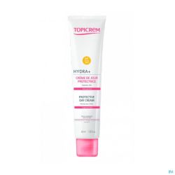 Topicrem Hydra+ Cr Jour Protectrice Ip50 40ml Nf