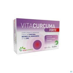 Vitacurcuma Forte 60 Gélules