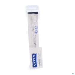 Vitis Implant Brush Brosse A Dents 2705