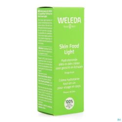 Weleda Skin Food Crème Light 30ml