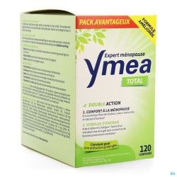 Ymea Total 120 Gélules