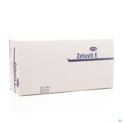 Zetuvit E Hartm Non stérile 20x20cm 50 4138641