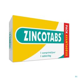 Zincotabs Comprimés 120