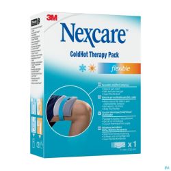 15710dab Nexcare™ Coldhot Therapy Pack Pack Flexible Thinsulate, 235 Mm X 110 Mm