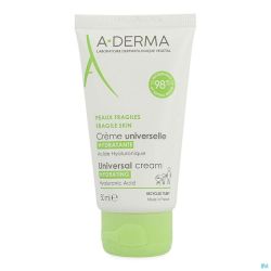 Aderma Indispensables Crème Universelle 50ml