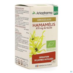 Arkogelules Hamamelis Bio Gélules 45 