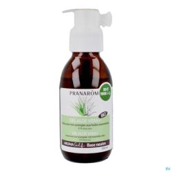 Aromaself gel aloe vera +    flacon pompe 100ml