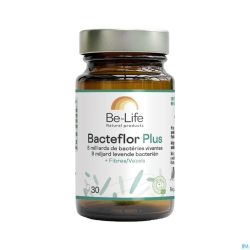 Bacteflor Plus Be Life Caps 30