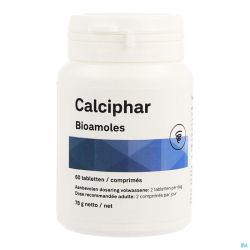 Calciphar Pot Comprimés 60