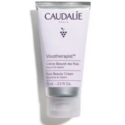 Caudalie Vinotherapist Crème de Beauté pour les Pieds 75ml Prix Permanent