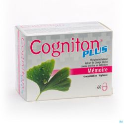 Cogniton Plus 60 Gélules