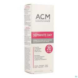 Depiwhite Crème De Jour Spf20 40 Ml