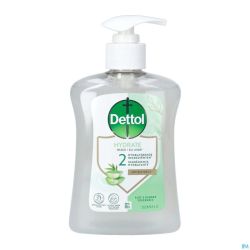 Dettol Gel Lavant Aloe Vera & Bambou 250ml