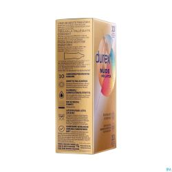 Durex Nude No Latex 10 Préservatifs