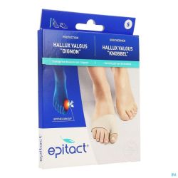 Epitact Hallux Protection Peaux Mixtes Hv2611 1 Pièce