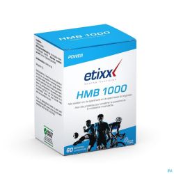 Etixx Hmb 1000 60 Comprimés