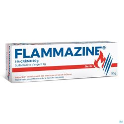 Flammazine Crème