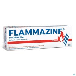 Flammazine Crème
