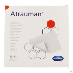 Hartmann Atrauman 7,5x10cm 499513/6 10 Pièces