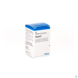 Heel Hepeel 50 Comprimés