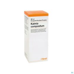 Heel Kalmia Gouttes Compos 30 Ml