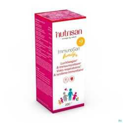 Immunosan Family 200ml Nutrisan