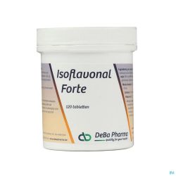 Isoflavonal Forte Deba 120 Comprimés 80 Mg