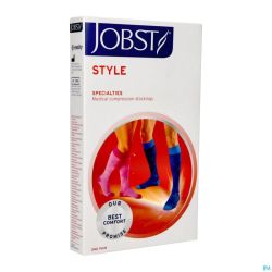 Jobst Style 20-30 Ad M Blue 1