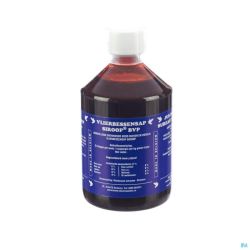 Jus De Baies De Sureau Sirop 500ml