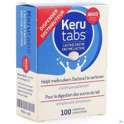 Kerutabs Comprimés 100