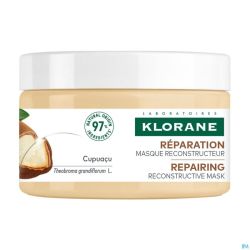 Klorane Capil. Masque Cupuacu Bio 250ml