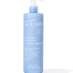 La Rosée Bébé Gel Lavant Ultra Doux Flacon Pompe 400ml